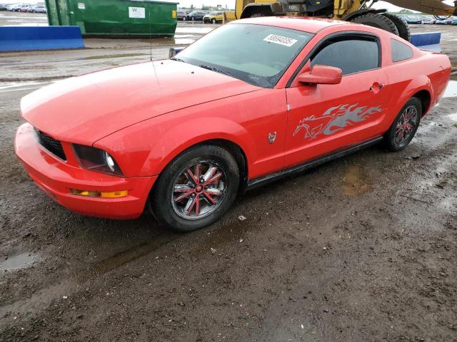 2009 FORD MUSTANG, 