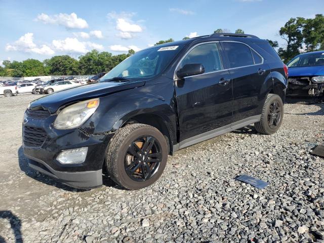 2017 CHEVROLET EQUINOX LT, 