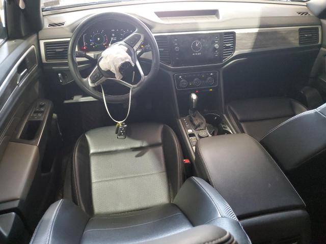 1V2HE2CA2NC216411 - 2022 VOLKSWAGEN ATLAS CROS SE BLACK photo 8
