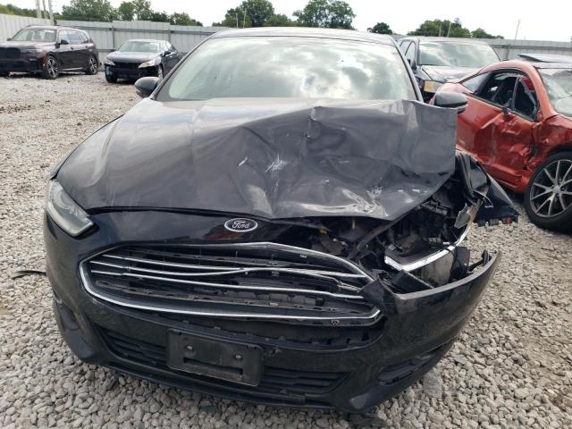 3FA6P0T99FR249315 - 2015 FORD FUSION SE BLACK photo 5