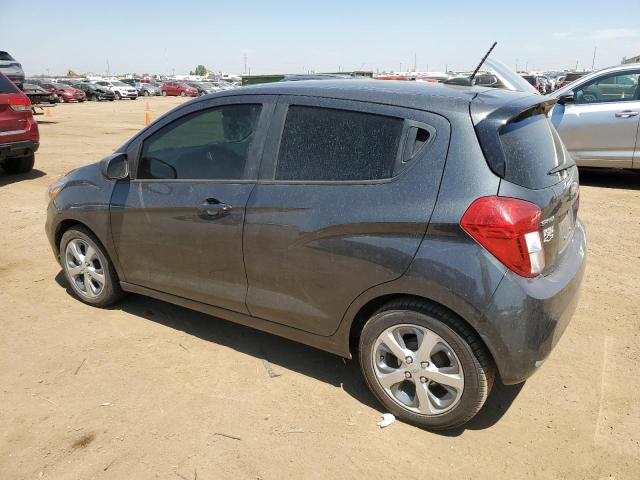 KL8CB6SA5LC423281 - 2020 CHEVROLET SPARK LS GRAY photo 2