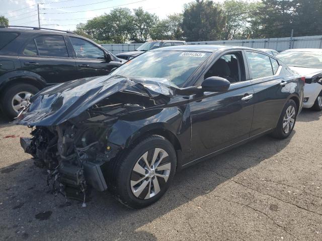 1N4BL4BV8KC115842 - 2019 NISSAN ALTIMA S BLACK photo 1