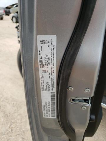 3C6UR5DJ2NG280215 - 2022 RAM 2500 BIG HORN/LONE STAR SILVER photo 10