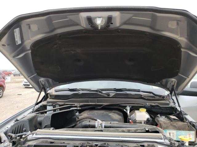 3C6UR5DJ2NG280215 - 2022 RAM 2500 BIG HORN/LONE STAR SILVER photo 7