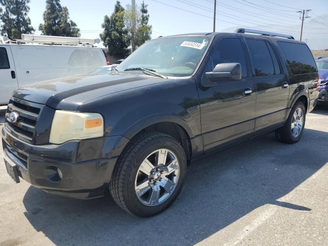 2010 FORD EXPEDITION EL LIMITED, 