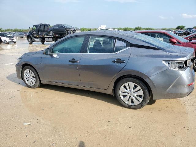 3N1AB8BV6RY203020 - 2024 NISSAN SENTRA S GRAY photo 2