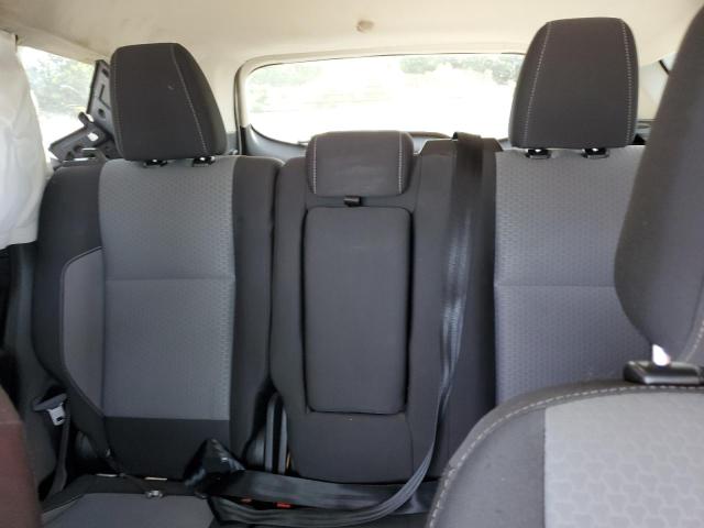 1FMCU9G93JUC41616 - 2018 FORD ESCAPE SE WHITE photo 10