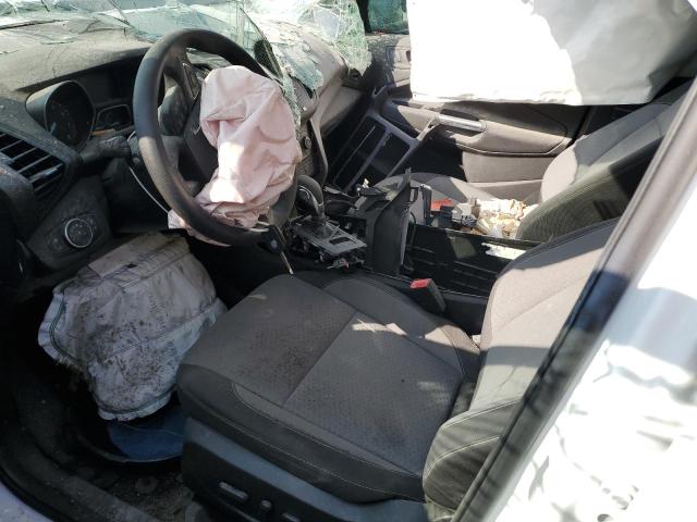 1FMCU9G93JUC41616 - 2018 FORD ESCAPE SE WHITE photo 7