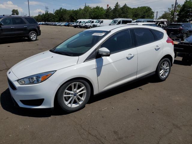 2015 FORD FOCUS SE, 