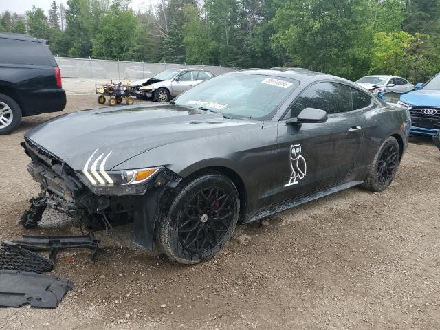 2016 FORD MUSTANG, 