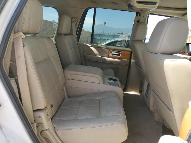 5LMFU28518LJ11816 - 2008 LINCOLN NAVIGATOR 奶油色 照片 11