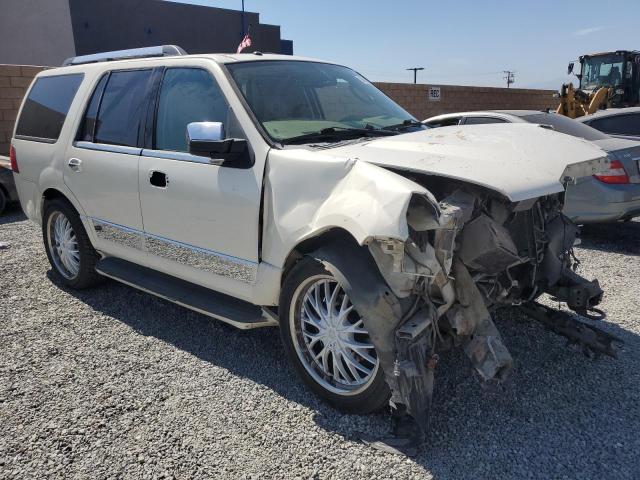 5LMFU28518LJ11816 - 2008 LINCOLN NAVIGATOR 奶油色 照片 4