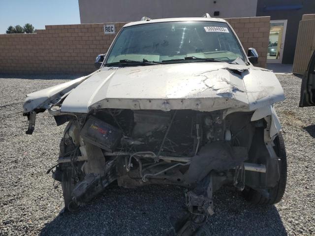 5LMFU28518LJ11816 - 2008 LINCOLN NAVIGATOR 奶油色 照片 5