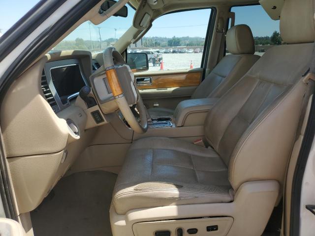 5LMFU28518LJ11816 - 2008 LINCOLN NAVIGATOR 奶油色 照片 7