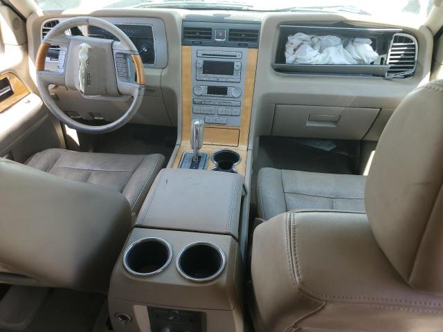 5LMFU28518LJ11816 - 2008 LINCOLN NAVIGATOR 奶油色 照片 8