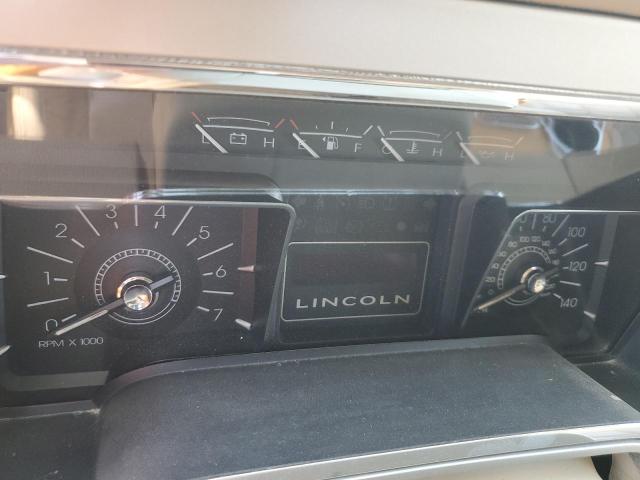 5LMFU28518LJ11816 - 2008 LINCOLN NAVIGATOR 奶油色 照片 9