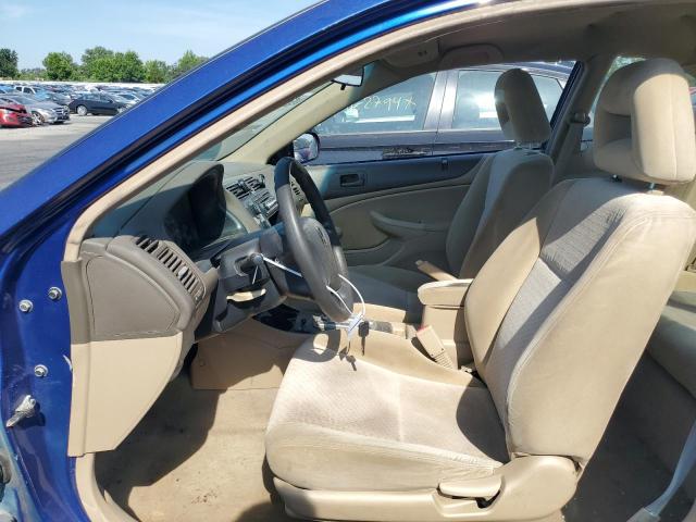 1HGEM22185L064953 - 2005 HONDA CIVIC DX VP Mavi foto 7