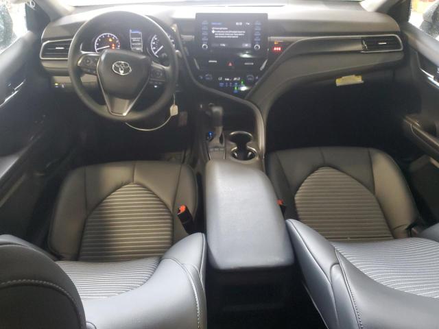 4T1G11AK2PU773018 - 2023 TOYOTA CAMRY SE NIGHT SHADE WHITE photo 8