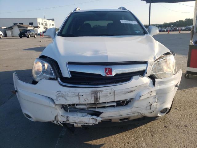 3GSCL53778S716509 - 2008 SATURN VUE XR WHITE photo 5