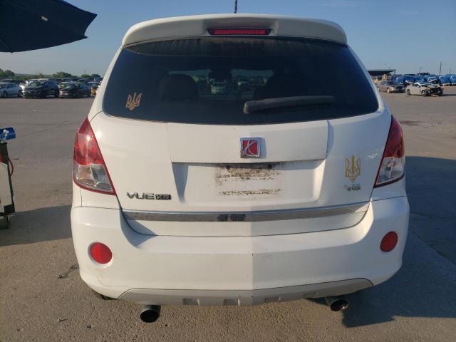 3GSCL53778S716509 - 2008 SATURN VUE XR WHITE photo 6