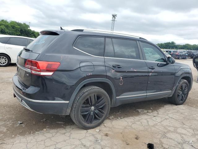 1V2ER2CAXKC509184 - 2019 VOLKSWAGEN ATLAS SEL Qara foto 3