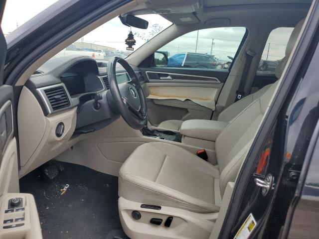 1V2ER2CAXKC509184 - 2019 VOLKSWAGEN ATLAS SEL Qara foto 7