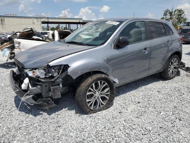 2017 MITSUBISHI OUTLANDER ES, null