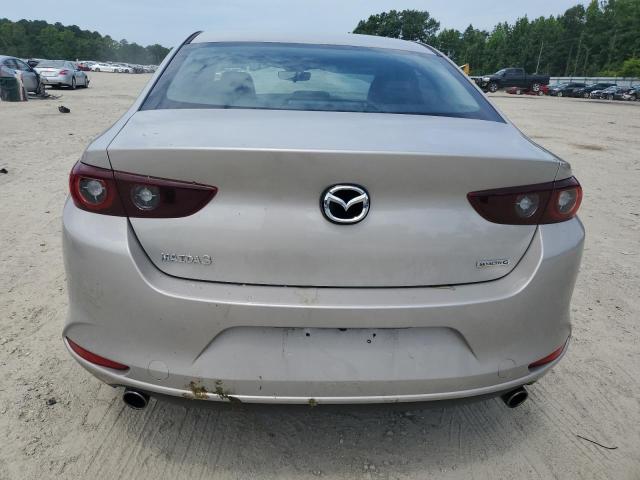 3MZBPABL7NM309032 - 2022 MAZDA 3 SELECT SILVER photo 6