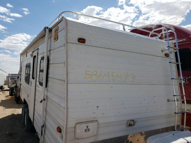 1C9TS202521055510 - 2002 BAJA TRAVEL TRL WHITE photo 9