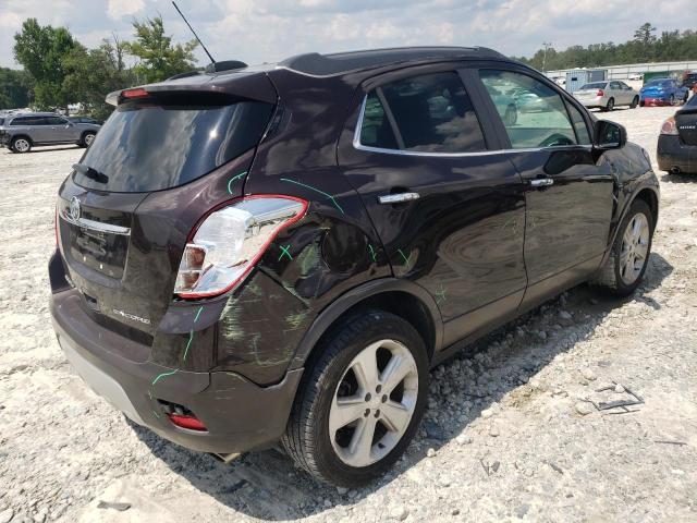 KL4CJBSBXGB569533 - 2016 BUICK ENCORE CONVENIENCE 勃艮第红 照片 3