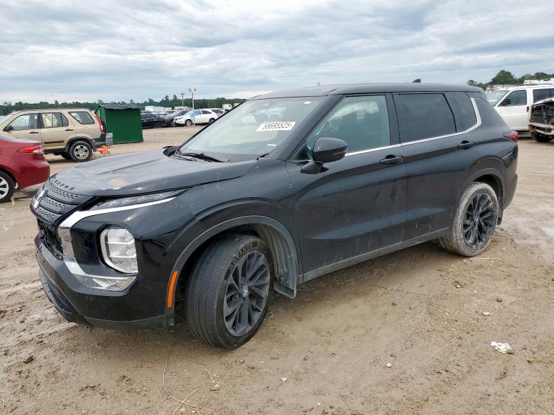 2022 MITSUBISHI OUTLANDER SE, 
