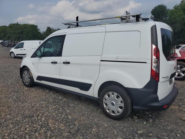 NM0LE7E2XK1432039 - 2019 FORD TRANSIT CO XL WHITE photo 2