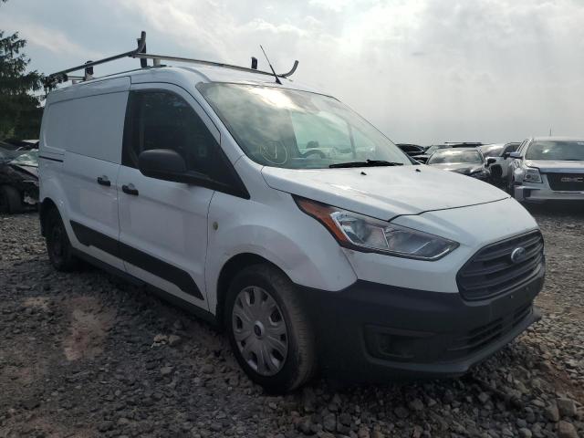 NM0LE7E2XK1432039 - 2019 FORD TRANSIT CO XL WHITE photo 4