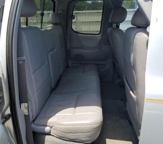 5TBRT3414YS047097 - 2000 TOYOTA TUNDRA ACCESS CAB 蓝色 照片 10