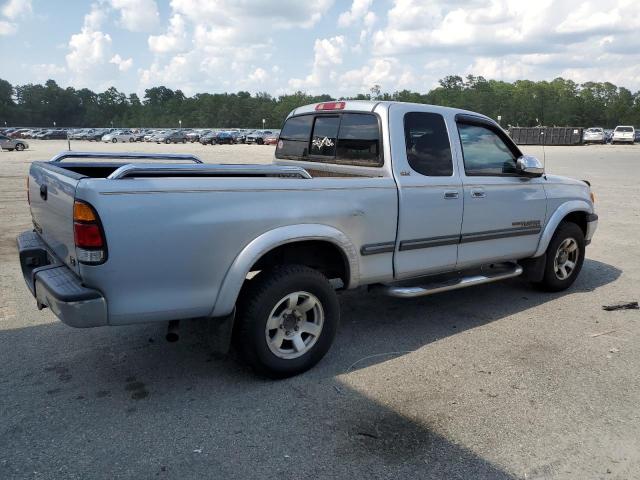 5TBRT3414YS047097 - 2000 TOYOTA TUNDRA ACCESS CAB 蓝色 照片 3