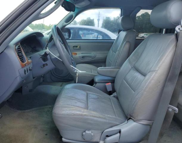 5TBRT3414YS047097 - 2000 TOYOTA TUNDRA ACCESS CAB 蓝色 照片 7