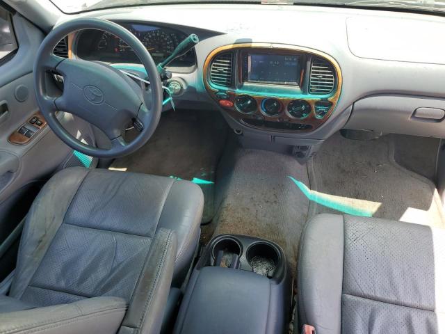 5TBRT3414YS047097 - 2000 TOYOTA TUNDRA ACCESS CAB 蓝色 照片 8