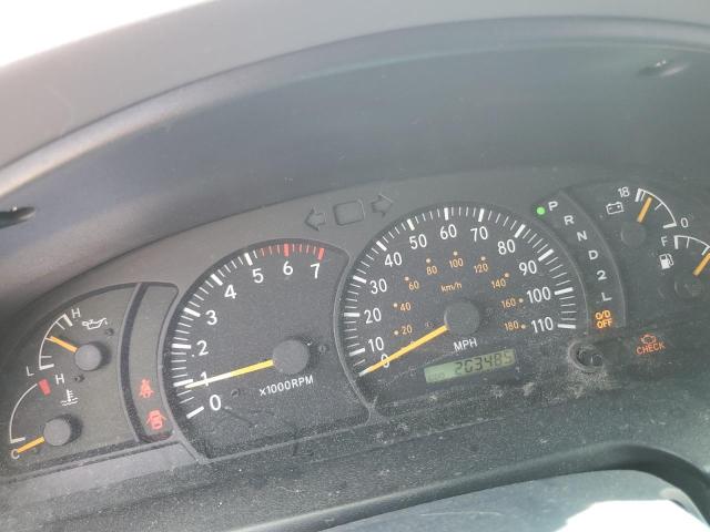 5TBRT3414YS047097 - 2000 TOYOTA TUNDRA ACCESS CAB 蓝色 照片 9