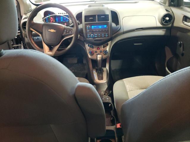 1G1JA5SG9D4192941 - 2013 CHEVROLET SONIC LS 黑色 照片 8