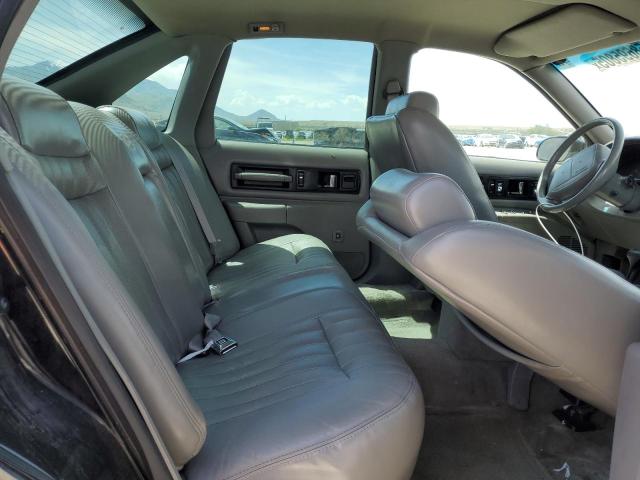 1G1BL52P4TR156879 - 1996 CHEVROLET CAPRICE / CLASSIC SS BLACK photo 10