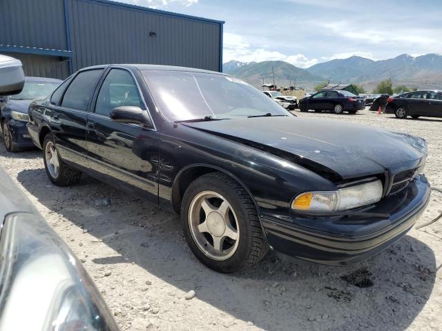 1G1BL52P4TR156879 - 1996 CHEVROLET CAPRICE / CLASSIC SS BLACK photo 4