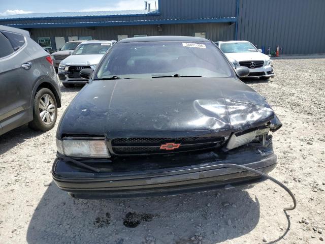 1G1BL52P4TR156879 - 1996 CHEVROLET CAPRICE / CLASSIC SS BLACK photo 5