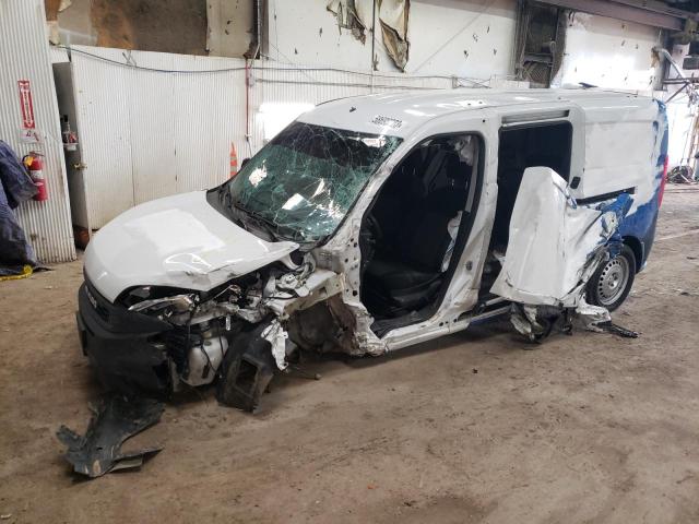 ZFBHRFAB4M6T43167 - 2021 RAM PROMASTER თეთრი ფოტო 1