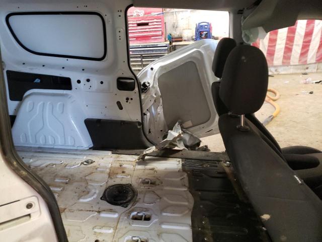 ZFBHRFAB4M6T43167 - 2021 RAM PROMASTER თეთრი ფოტო 11