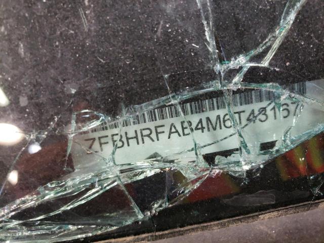 ZFBHRFAB4M6T43167 - 2021 RAM PROMASTER თეთრი ფოტო 14