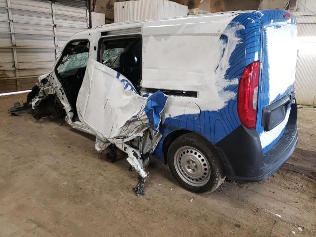 ZFBHRFAB4M6T43167 - 2021 RAM PROMASTER თეთრი ფოტო 2