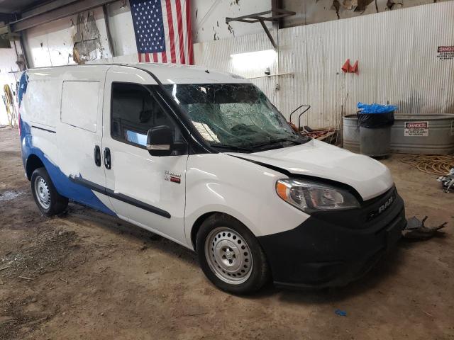 ZFBHRFAB4M6T43167 - 2021 RAM PROMASTER თეთრი ფოტო 4