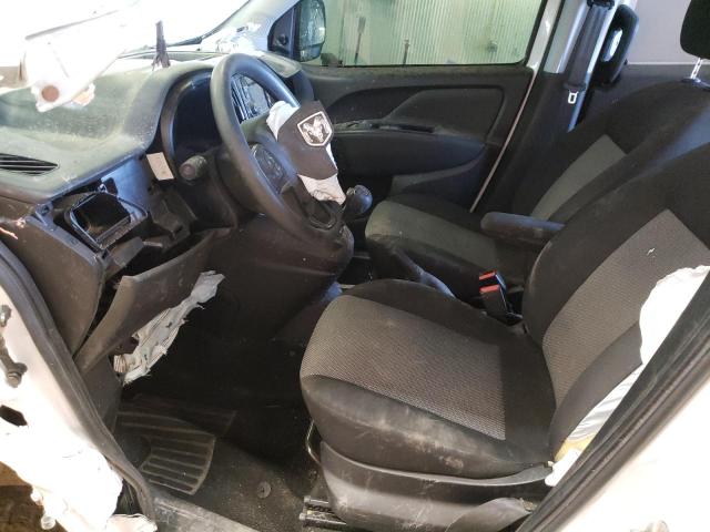 ZFBHRFAB4M6T43167 - 2021 RAM PROMASTER თეთრი ფოტო 7