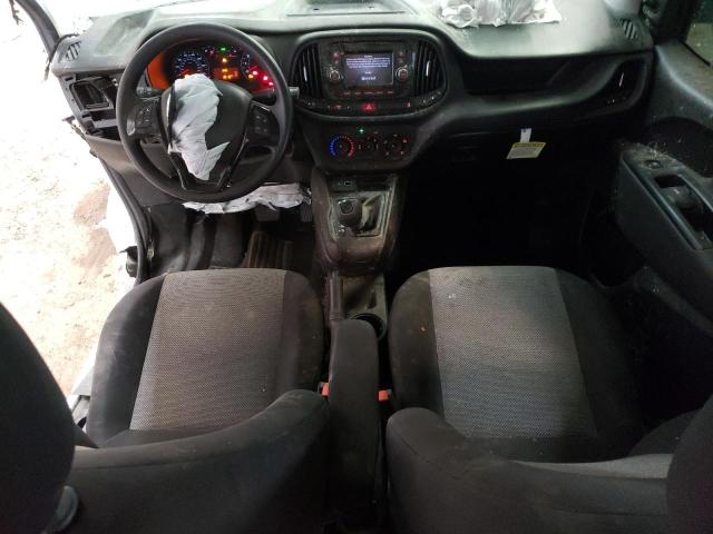 ZFBHRFAB4M6T43167 - 2021 RAM PROMASTER თეთრი ფოტო 8