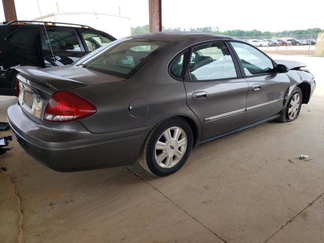1FAFP56S44A127366 - 2004 FORD TAURUS SEL GRAY photo 3